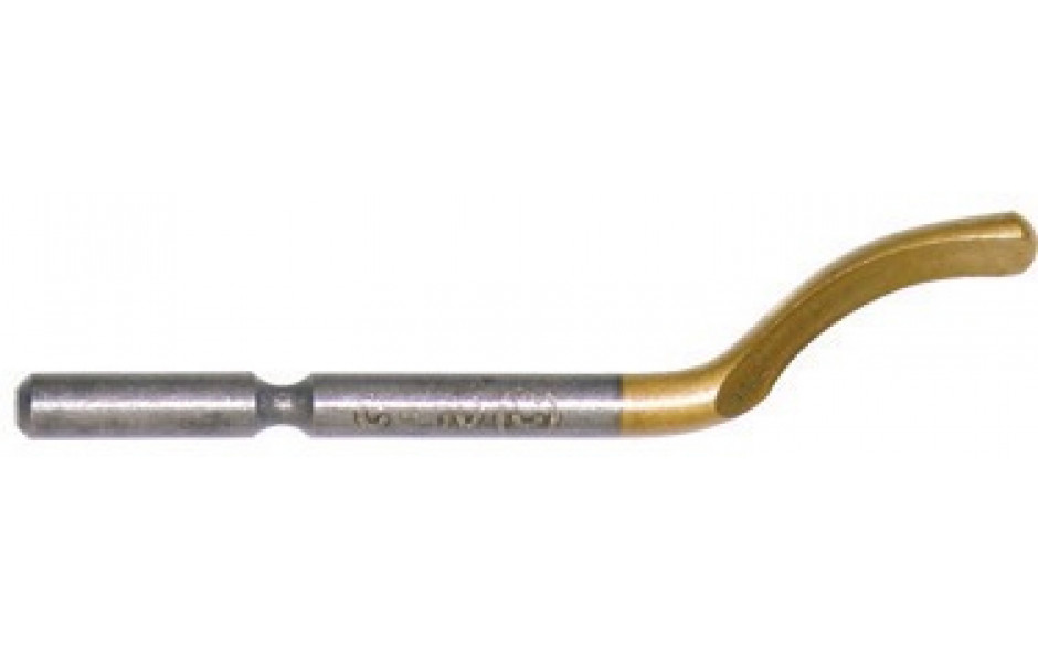 Ersatzklinge C 10 (S 10) TIN für Edelstahl zum Handengrater Noga