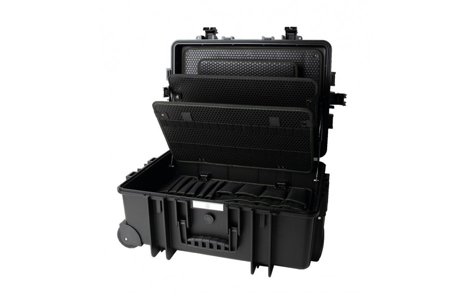 RECA Tool Trolley Jumbo PP