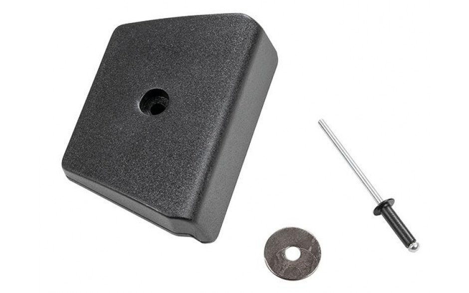 Ersatz- Bodengleiter Set für RECA Tool Case und Trolley