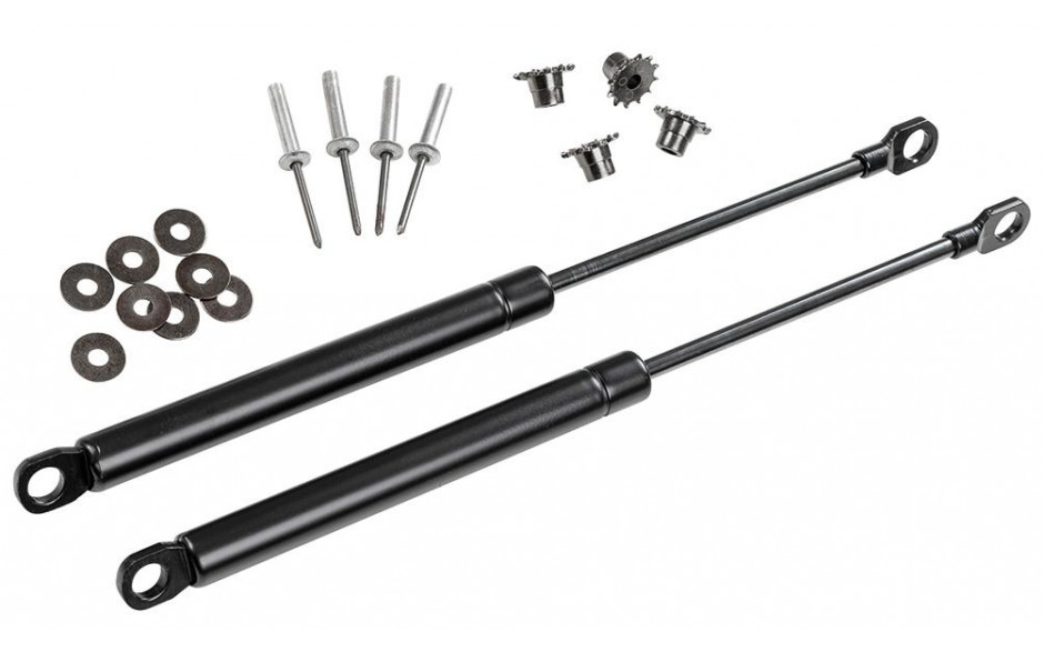 Gasdruckfeder Set für RECA Tool Trolley Jumbo PP