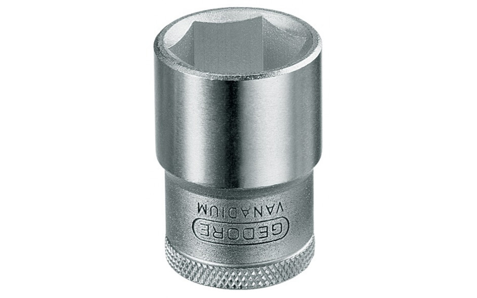 6-Kant-Steckschlüsseleinsatz Antrieb 1/2" SW 36 mm