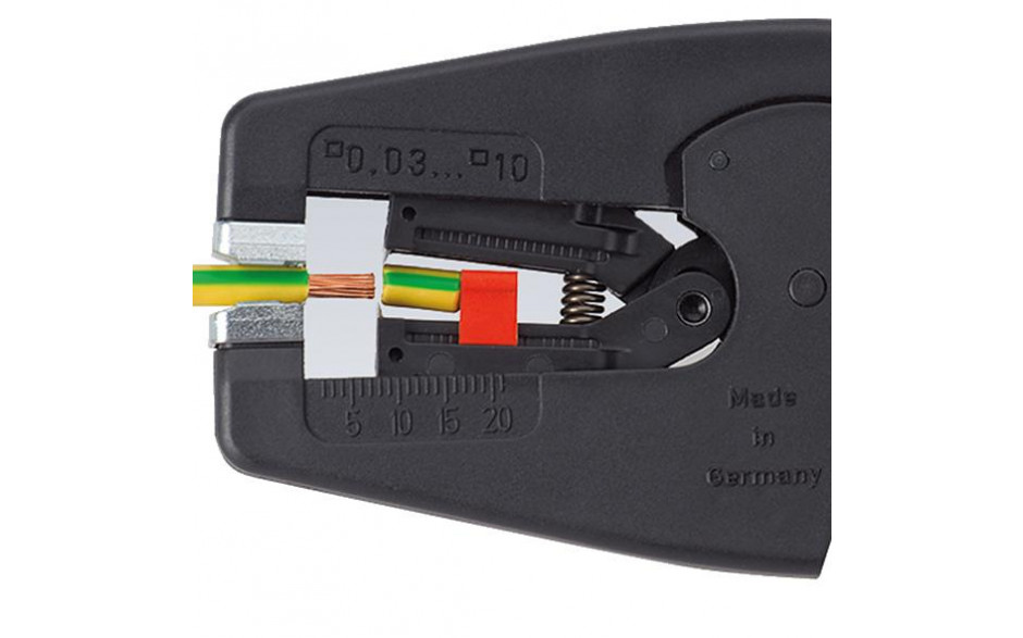 Abisolierzange Multistrip 10 0,03 - 10,0 mm²