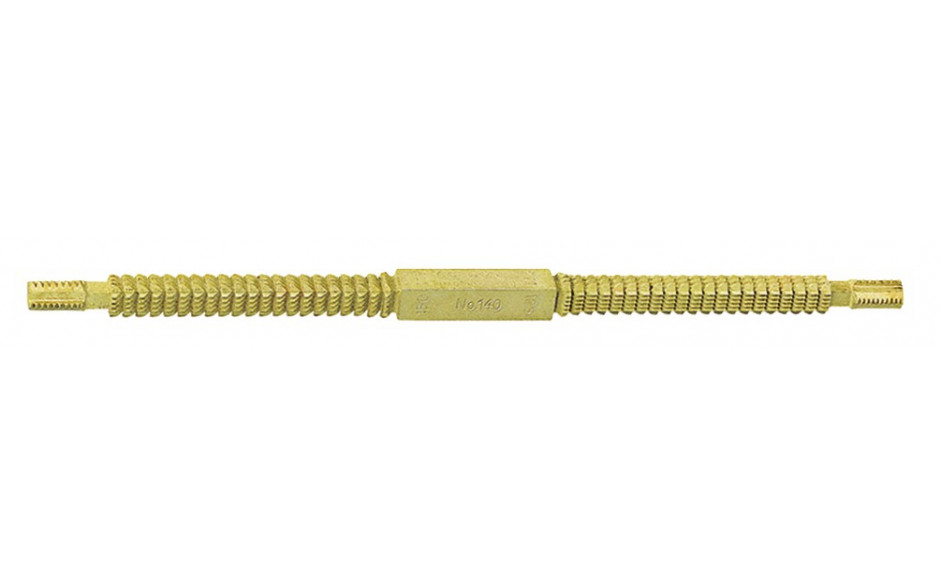 Gewindefeile metrisch 230 mm 0.8-3.0 mm