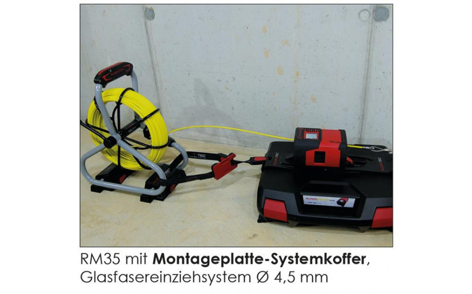 Digitales Kabellängenmessgerät RUNPOMETER RM 35