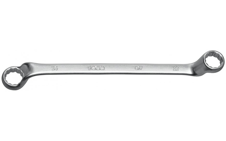 RECA Doppelringschlüssel DIN 838 gekröpft 30 x 32 mm