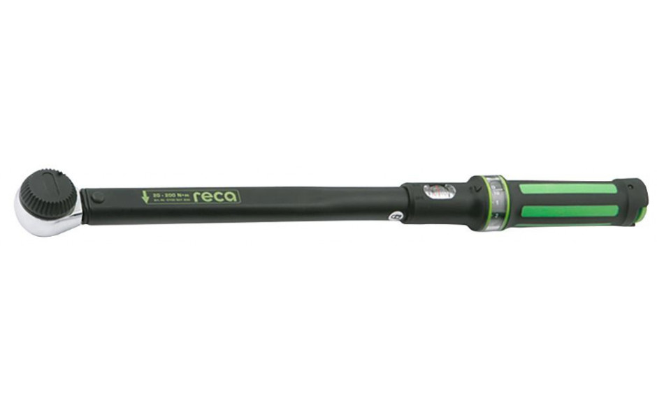 RECA Drehmomentschlüssel 1/2" 40-200 Nm