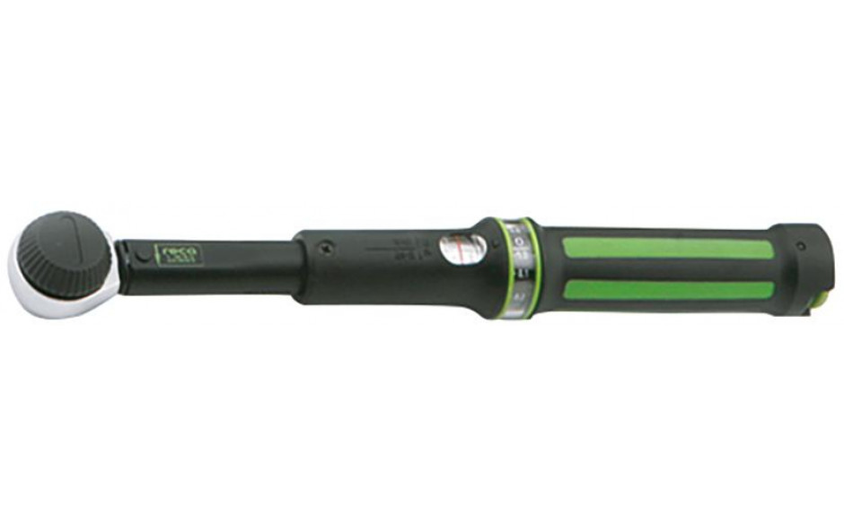 RECA Drehmomentschlüssel 1/4" 5-25 Nm