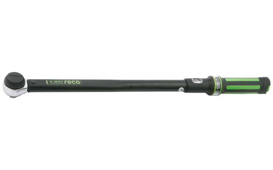RECA Drehmomentschlüssel 1/2" 60-320 Nm