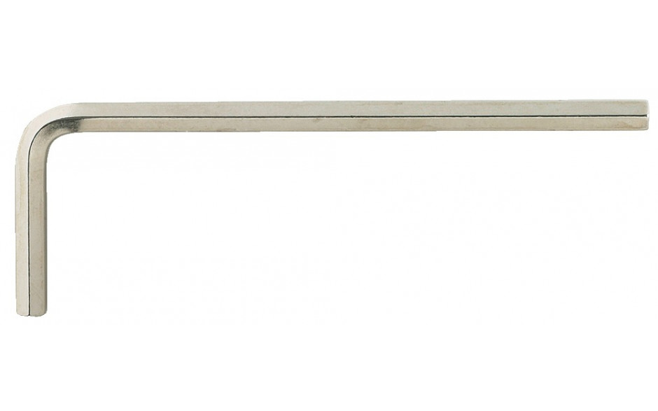 RECA Innensechskant-Stiftschlüssel, SW 1/4" (6,35 mm)