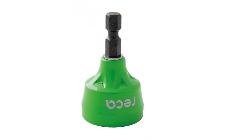 Reamer Set 2-teilig: 1 x 3 bis 19 mm und 1 x 13 - 35 mm