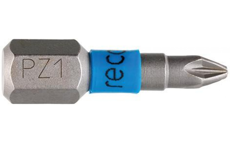 RECA Dyna - Torsionsbit 1/4" Pozidrive-Kreuzschlitz 1 x 25 mm