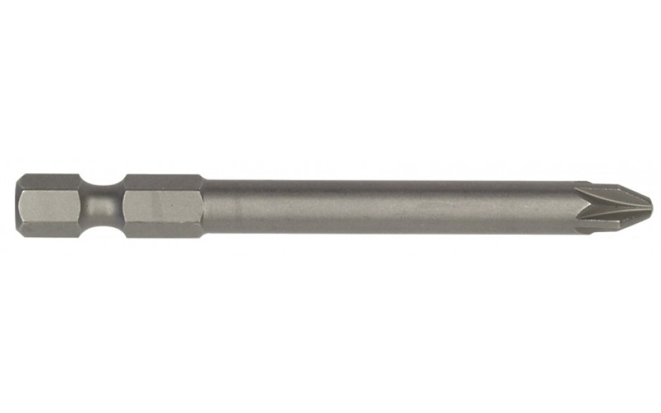 Bit 1/4" Pozidrive-Kreuzschlitz 1 x 152 mm, E6,3