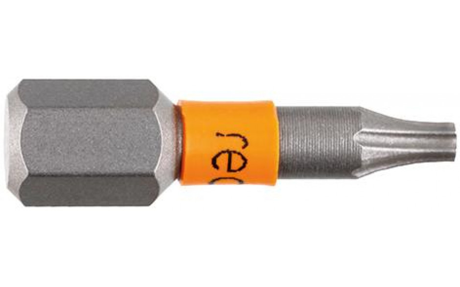 RECA TORSIONS-BIT 1/4" TX 8 X 25 MM