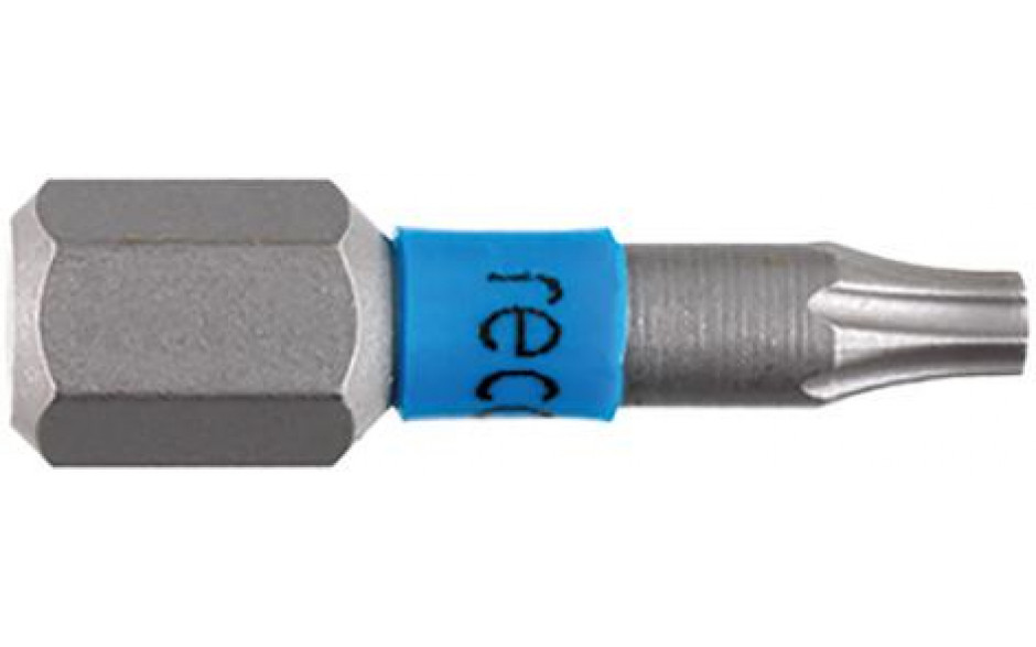 RECA TORSIONS-BIT 1/4" TX 10 X 25 MM