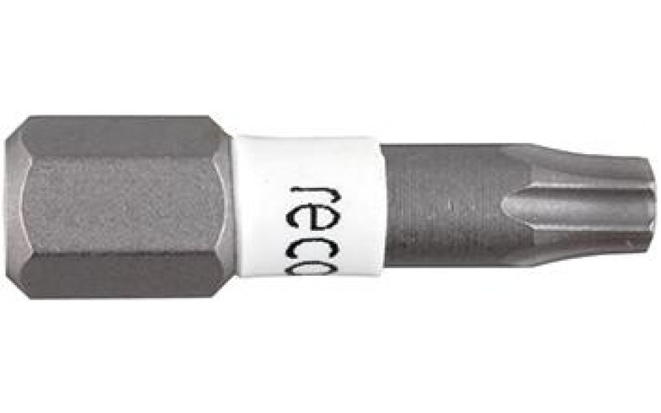 RECA TORSIONS-BIT 1/4" TX 20 X 25 MM