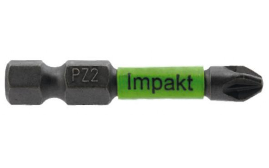 RECA Impakt Bit 1/4" Pozidrive 2 x 50 mm