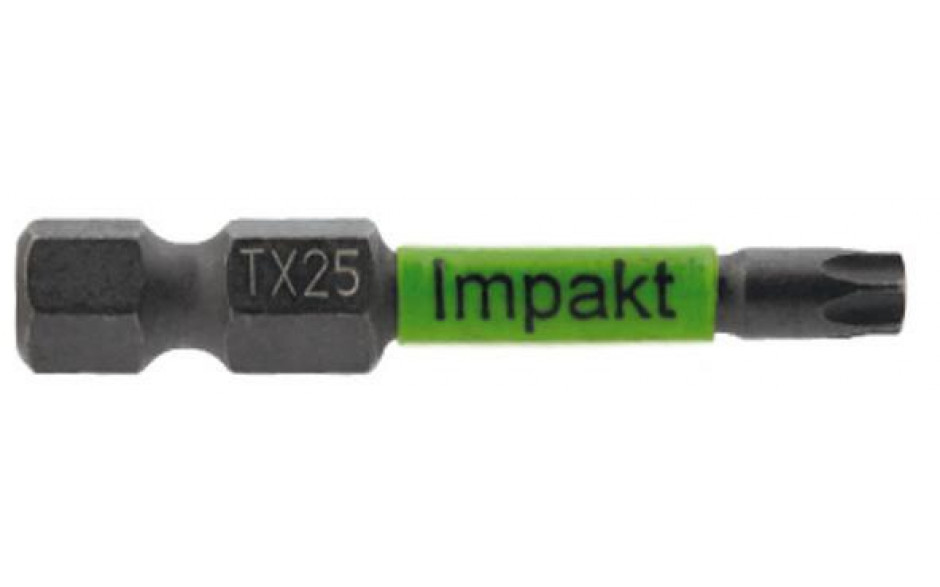 RECA Impakt Bit 1/4" TX 25 x 50 mm