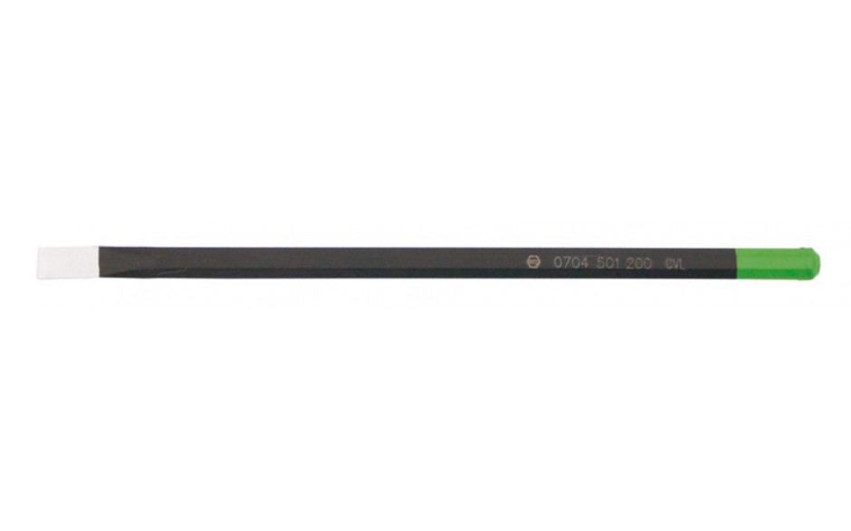 RECA Elektrikermeissel 8-kant 200 mm