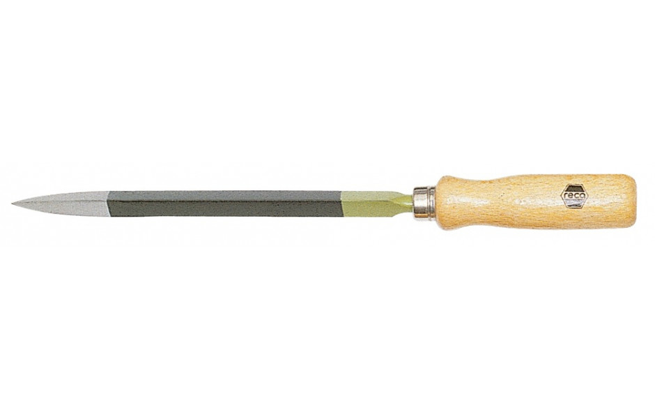 RECA Dreikant-Vollschaber 150 mm