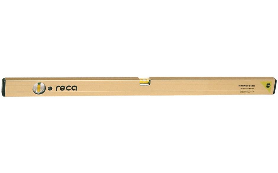 RECA Wasserwaage Magnetstar 30cm