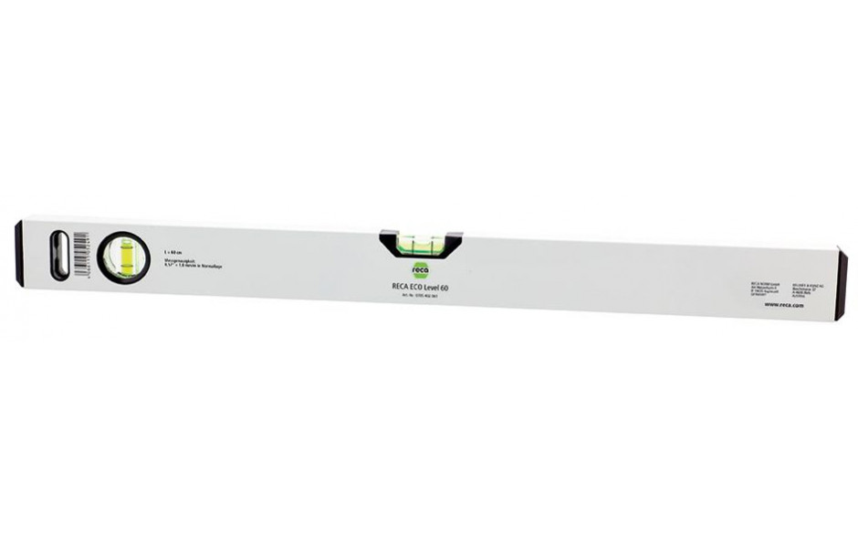 RECA Wasserwaage Eco Level 180 cm