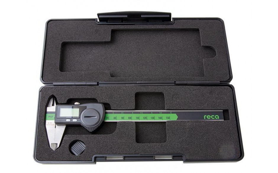 Digitaler ultra Messschieber 150 x 40 mm