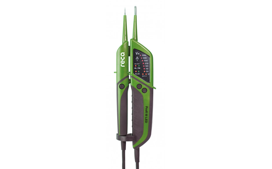 RECA Spannungsprüfer LED 6 - 1000 V
