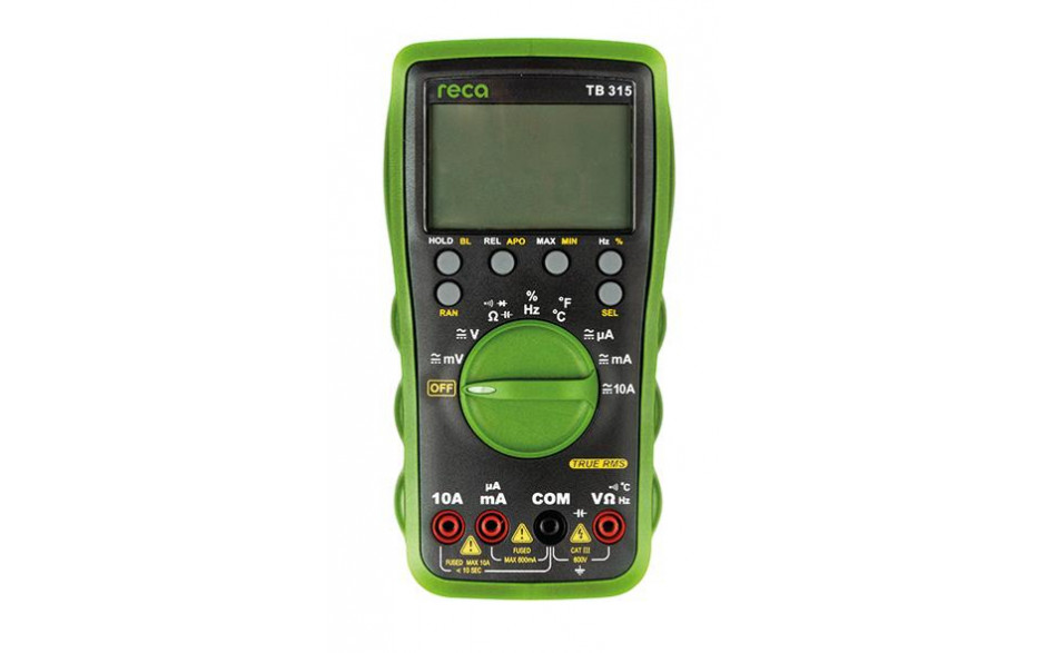 RECA Multimeter