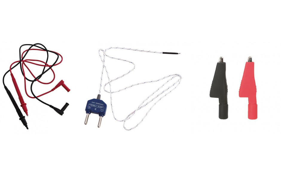 Bereitschaftstasche für Multimeter