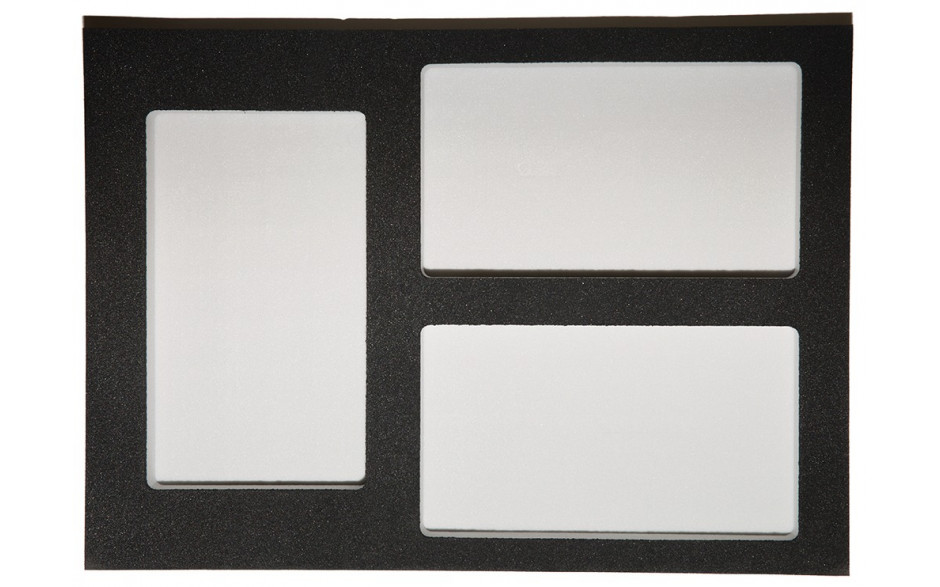 RECA Inlett1/2 Kleinteile 3-teilig