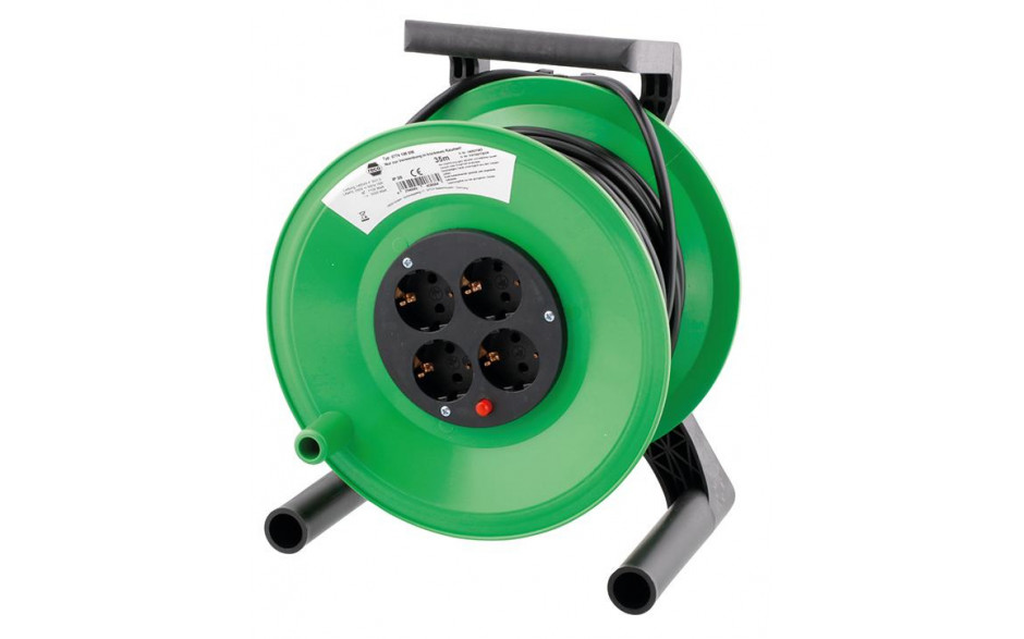RECA Kabeltrommel Lite 3 x 1,5 mm² 35m 250V