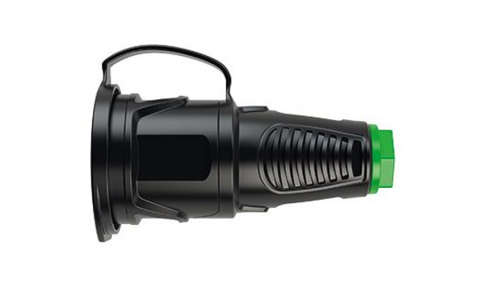 Kupplung Gummi mit Deckelband französisch /belgisch 250 Volt, 16A, IP54