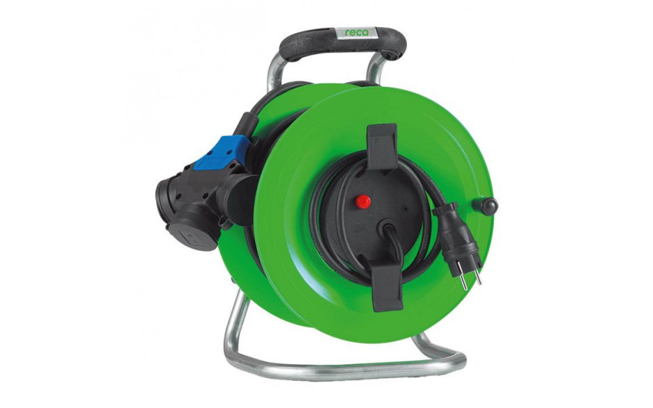 RECA Gerätetrommel Profi 4 33 Meter 250 Volt
