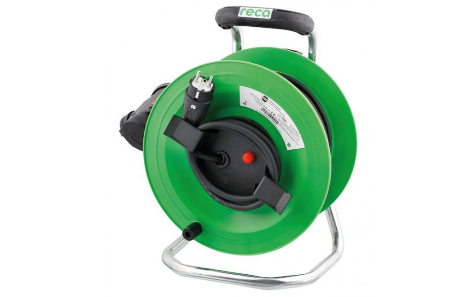 RECA Gerätetrommel Profi 4 33 Meter 250 Volt