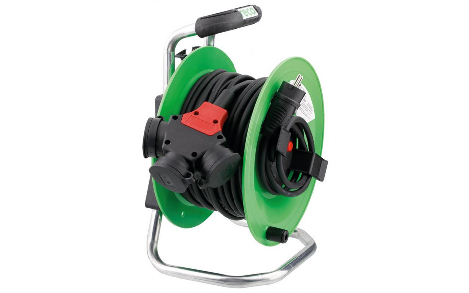RECA Gerätetrommel Profi 4 33 Meter 250 Volt