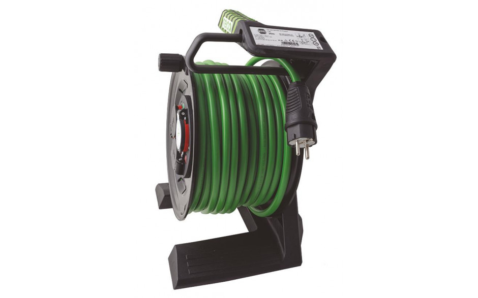RECA Generation 7 Kabeltrommel 250 V, 3 x 1,5 mm², 33 m