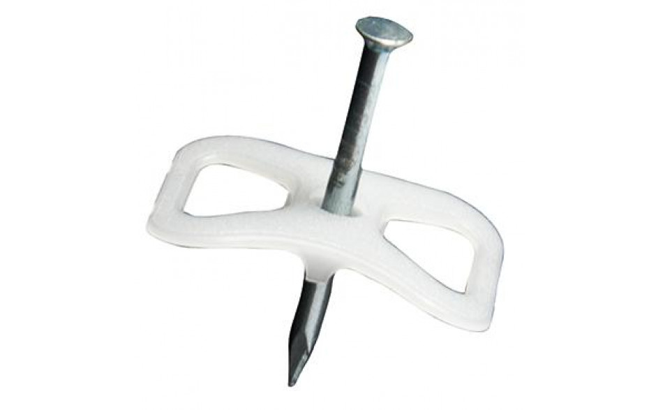 Nagelscheibe NLS-D 25 x 34 mm / 3,5 x 70 mm