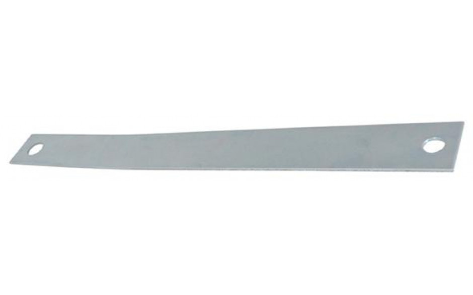 recamo Sicherungslasche - Stahl - verzinkt - Bohrung 12,5 - 400 mm