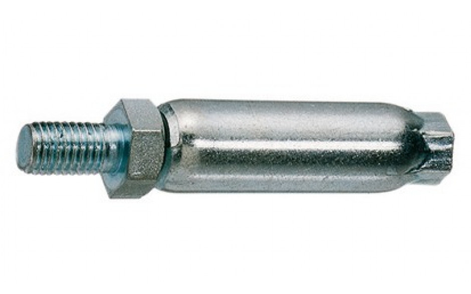 recamo Pendelabhänger - Stahl - verzinkt - M8 X 79 / 20 mm