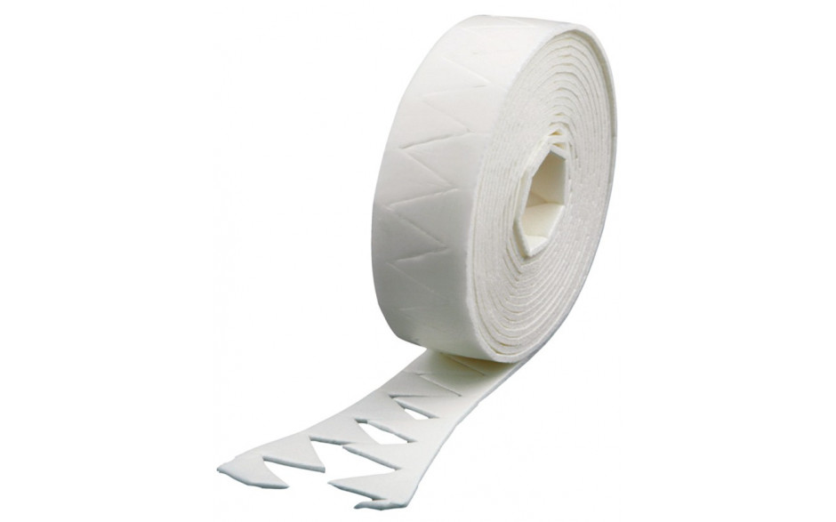 Montagestreifen Zick-Zack 4,5 m 50 x 4 mm