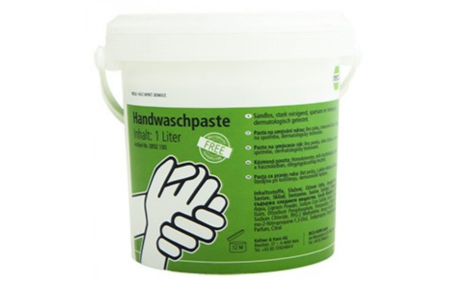 RECA Handwaschpaste 1 l