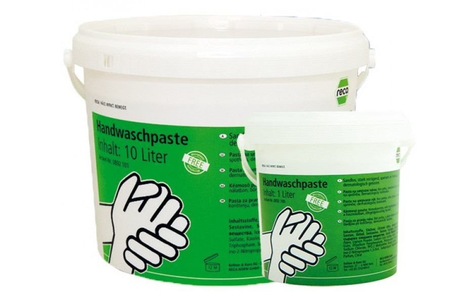 RECA Handwaschpaste 1 l