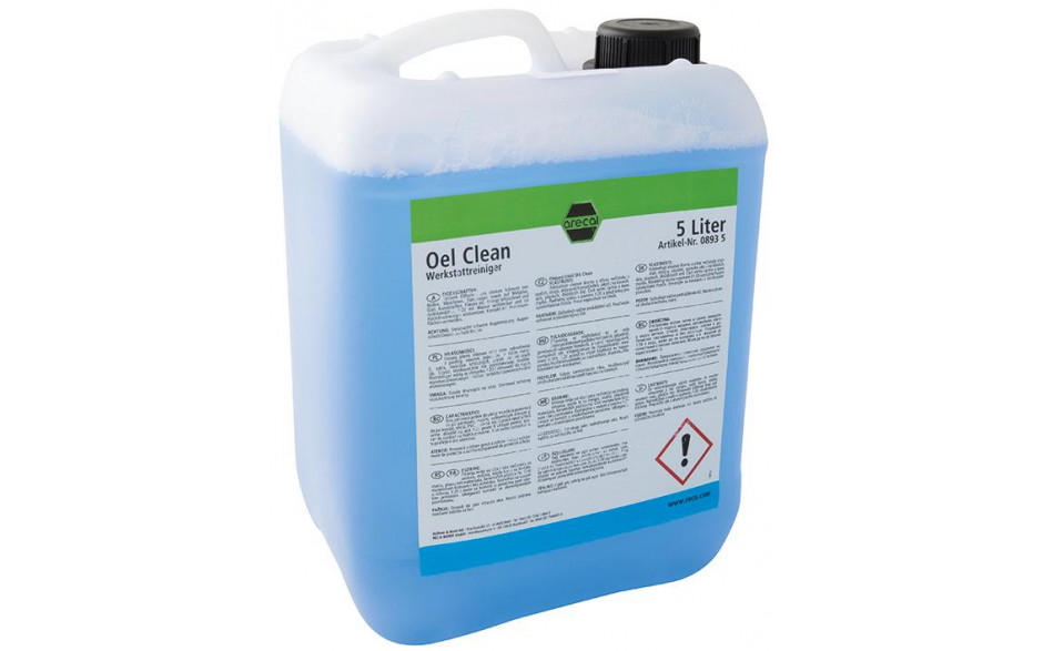 ARECAL Öl-Clean flüssig im 5 l Kanister