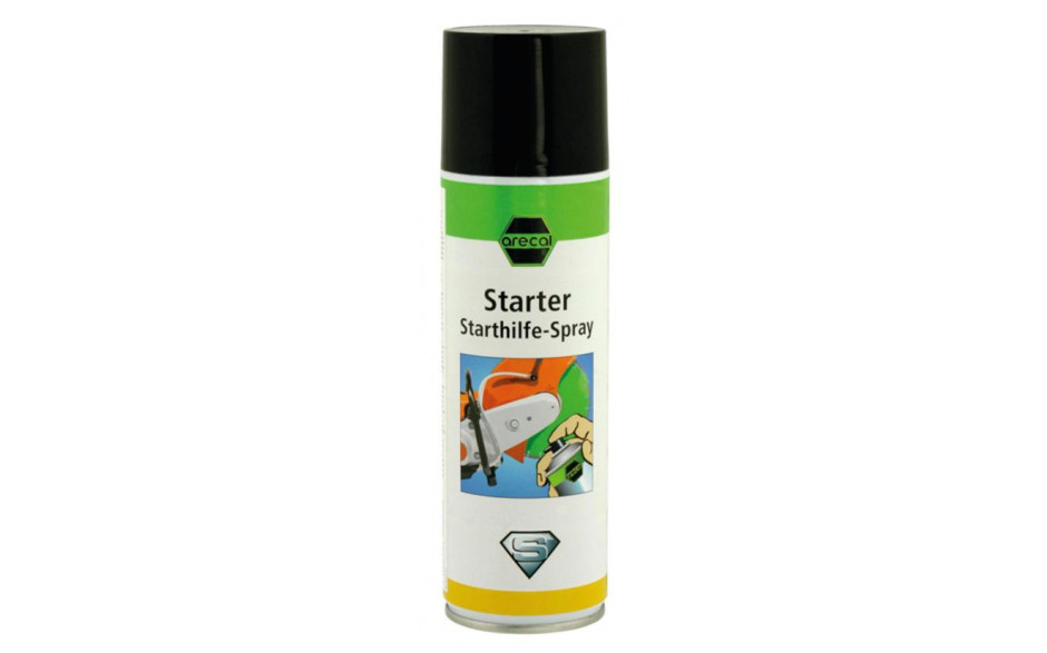 arecal Starter Starthilfespray 400 ml