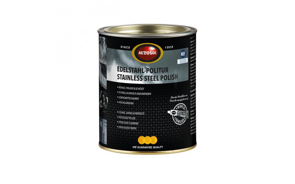 Inox polish 750 ml