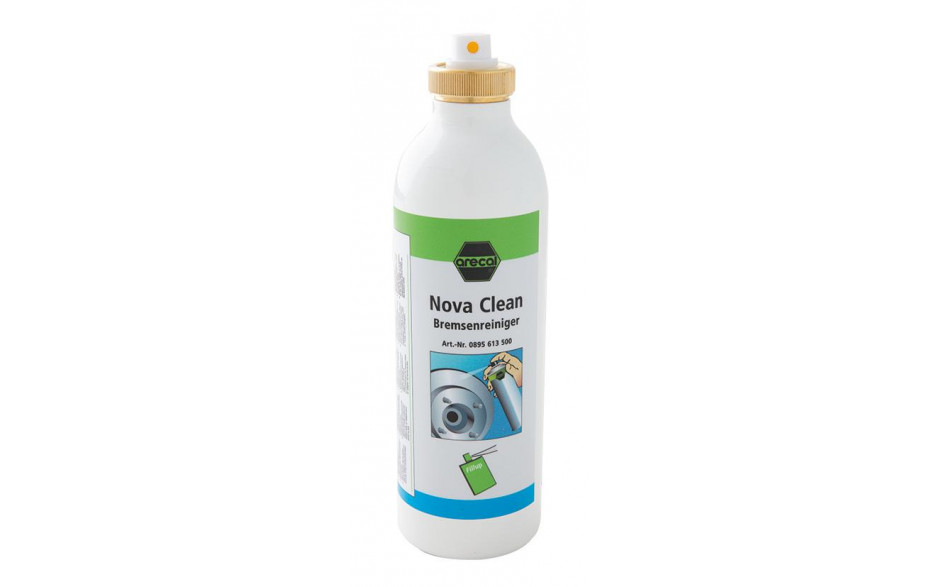 RECA arecal Fillup Novaclean Bremsenreiniger Leerdose 500 ml