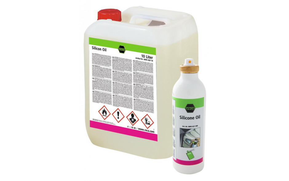 RECA arecal Fillup Silicone-Öl 10 l
