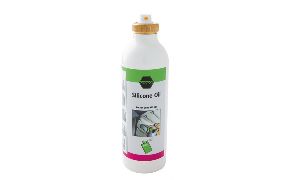 RECA arecal Fillup Silicone-Öl Leerdose 500 ml