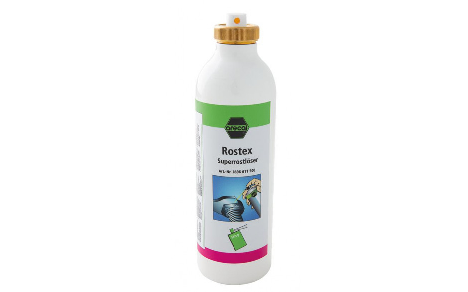 RECA arecal Fillup Rostex Leerdose 500 ml