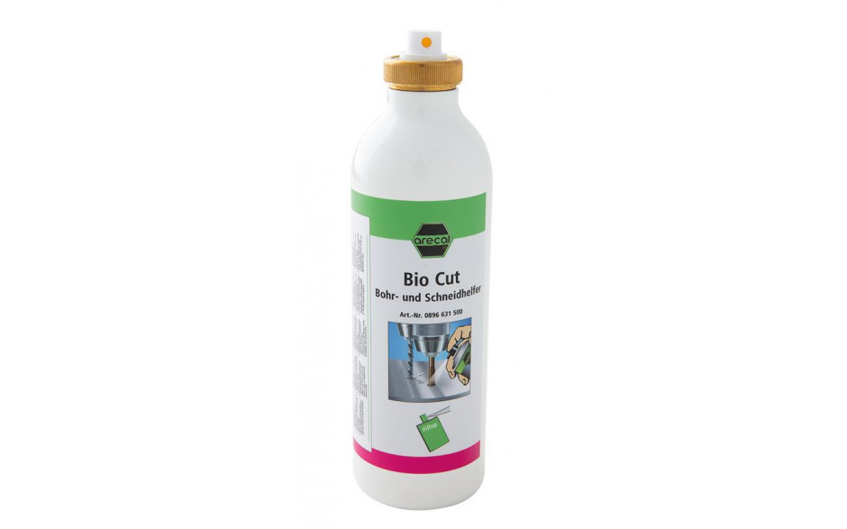 RECA arecal Fillup Bohr- und Schneidhelfer Leerdose 500 ml